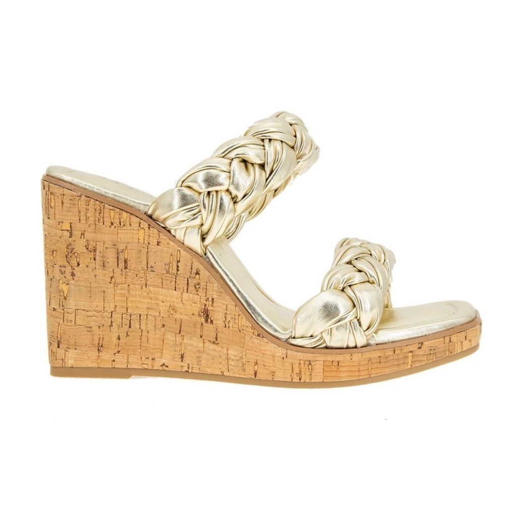 BCBGeneration Women's Ulana Sandal, No Box - Picture 2 of 7
